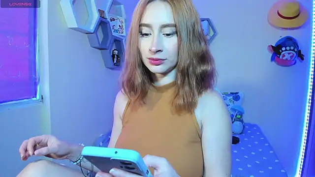 chloe rockss  online show from 13, 2, 2025