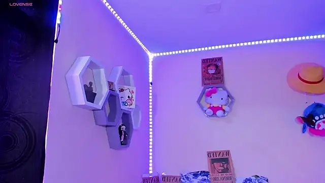 chloe rockss  online show from 24, 2, 2025