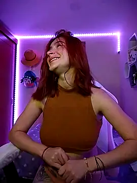 chloe rockss  online show from 18, 3, 2025