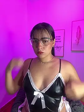 megan cl online show from 18, 2, 2025