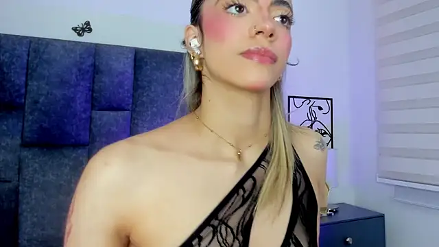 Violetta Ficher online show from 9, 2, 2026