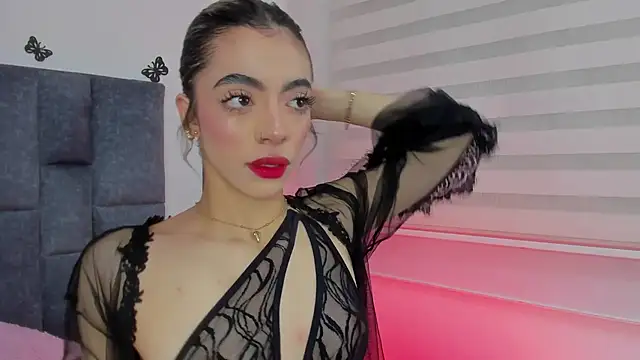 Violetta Ficher online show from 16, 3, 2026