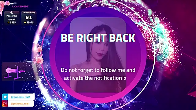 princess0303 online show from 27, 11, 2025