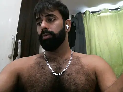 indianhairybull online show from 17, 10, 2025