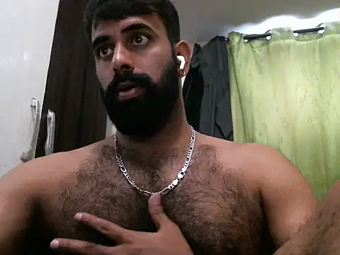 indianhairybull online show from 31, 10, 2025