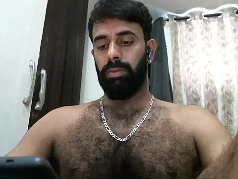 indianhairybull online show from 10, 4, 2026