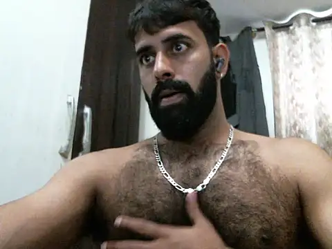 indianhairybull online show from 13, 4, 2026