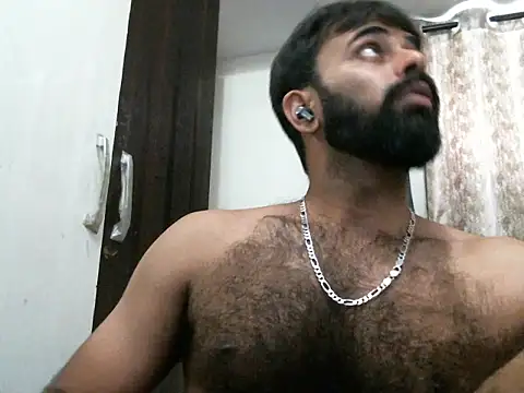 indianhairybull online show from 17, 4, 2026