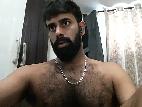 indianhairybull online show from 23, 4, 2026