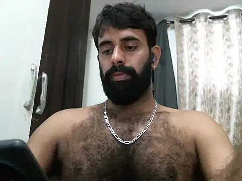 indianhairybull online show from 1, 5, 2026