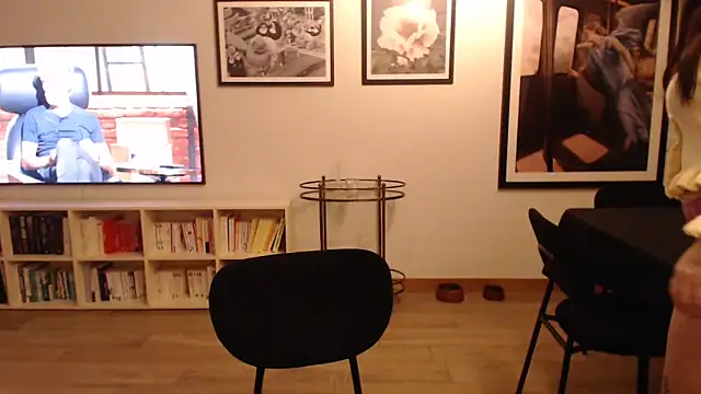 Orgasmille online show from 13, 2, 2025