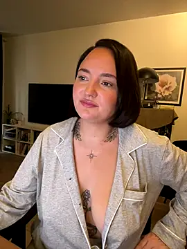 Orgasmille online show from 22, 9, 2025