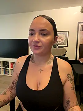 Orgasmille online show from 2, 10, 2025