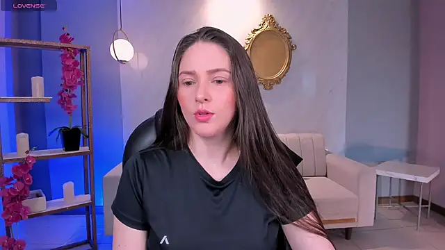 BeccaBaxter online show from 31, 10, 2025