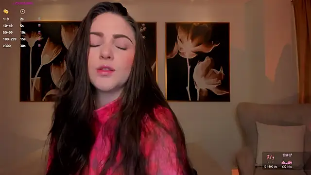 BeccaBaxter online show from 2, 7, 2026