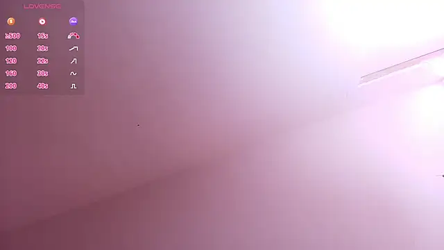 Raichell  online show from 21, 9, 2025