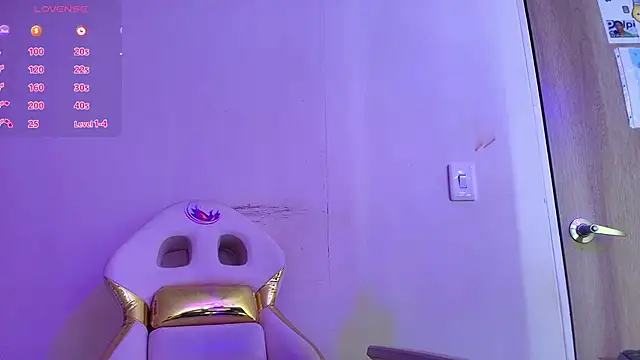 Raichell  online show from 9, 10, 2025