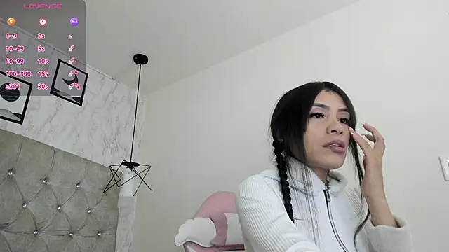 Raichell  online show from 29, 4, 2026