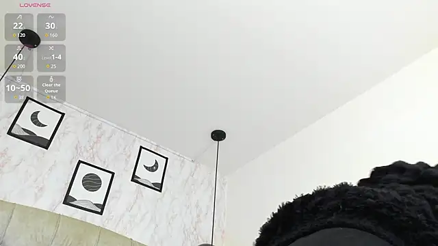 Raichell  online show from 17, 7, 2026