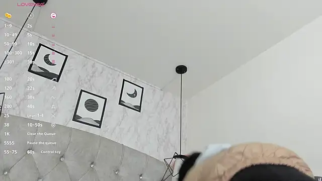 Raichell  online show from 7, 8, 2026