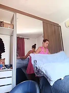 Pantaneirasexy online show from 17, 7, 2026