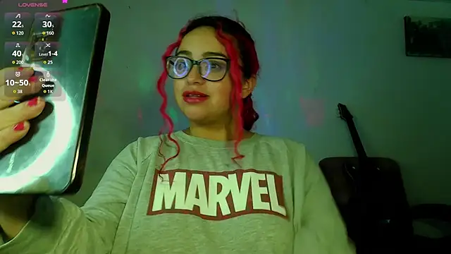 EstefyTabbo online show from 5, 5, 2026
