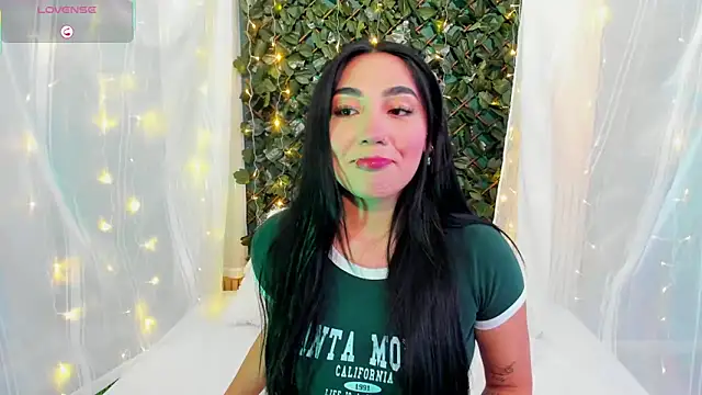 Enyel valmina online show from 17, 3, 2025