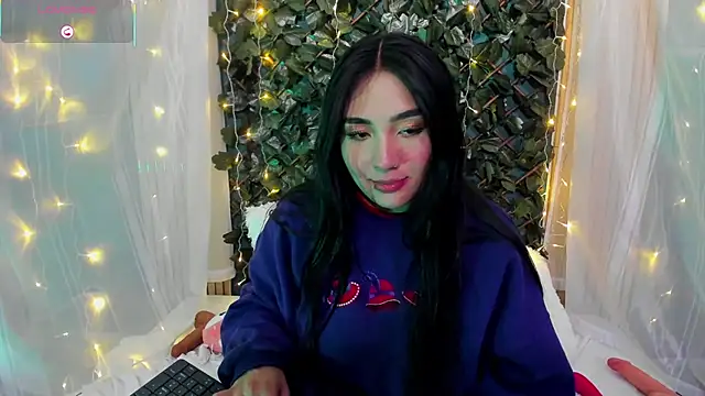 Enyel valmina online show from 18, 3, 2025