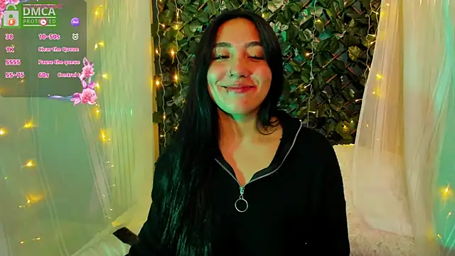 Enyel valmina online show from 19, 3, 2025