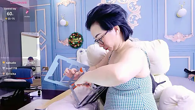 LucianaMe online show from 7, 1, 2026