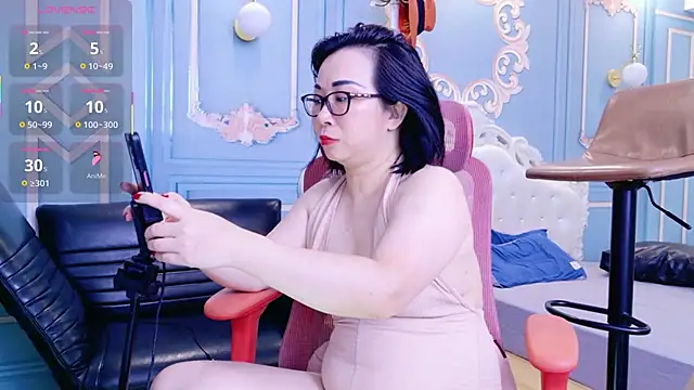 LucianaMe online show from 1, 6, 2026