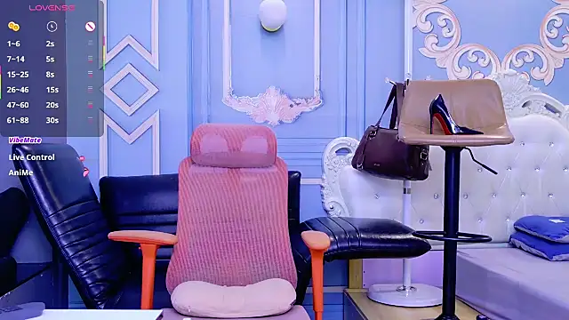 LucianaMe online show from 3, 8, 2026