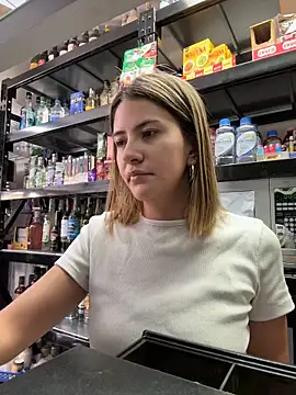 Andrea18 blonde online show from 21, 12, 2025