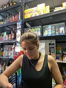 Andrea18 blonde online show from 28, 7, 2026