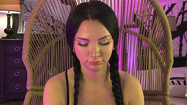 Amber Luna online show from 16, 3, 2025