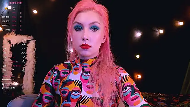 Bibi Iva online show from 8, 3, 2026