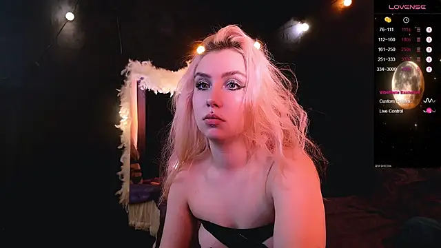Bibi Iva online show from 26, 4, 2026