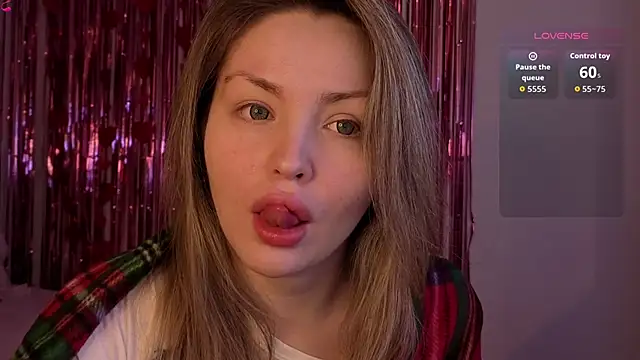 Lora Rosee online show from 30, 4, 2026