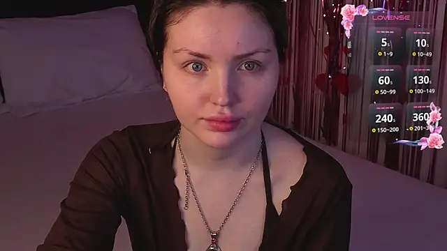 Lora Rosee online show from 7, 7, 2026