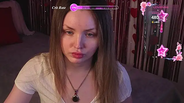 Lora Rosee online show from 23, 7, 2026
