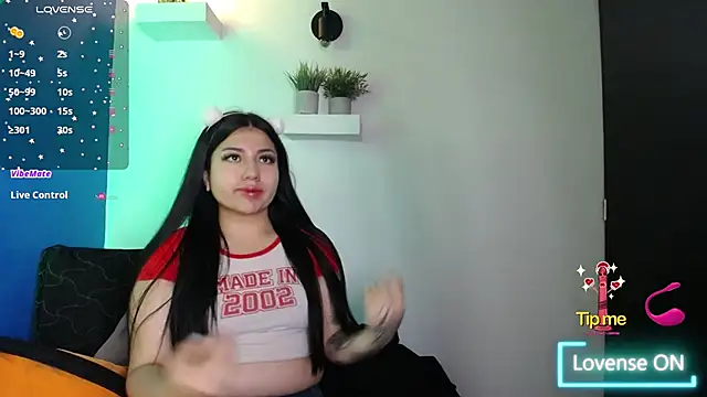 Snapshot of sweety_ashly chatting on 6, 2, 2025 sweety ashly online show from 6, 2, 2025