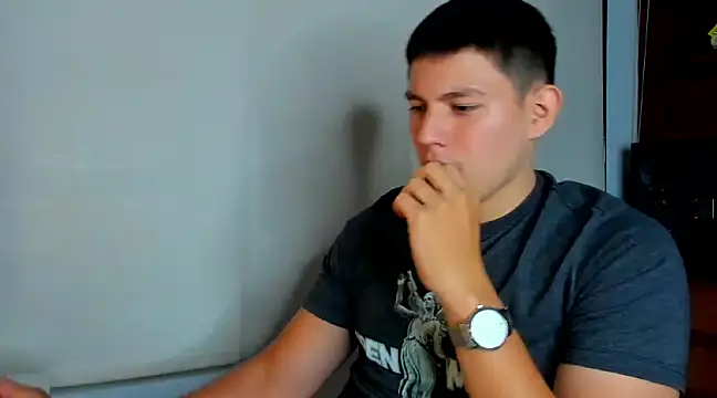 JamesCr  online show from 20, 2, 2025