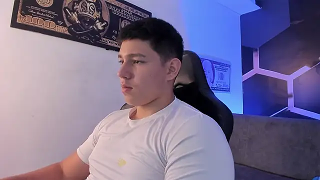 JamesCr  online show from 24, 9, 2025