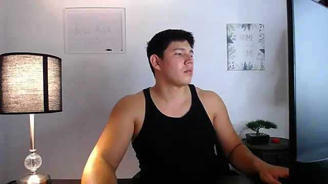 JamesCr  online show from 16, 10, 2025