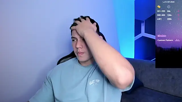 JamesCr  online show from 14, 1, 2026