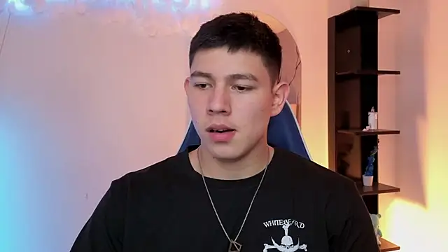 JamesCr  online show from 11, 7, 2026