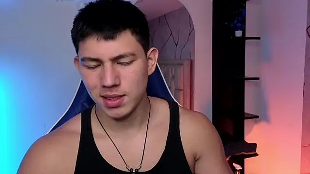 JamesCr  online show from 23, 7, 2026