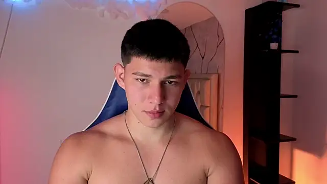 JamesCr  online show from 27, 7, 2026