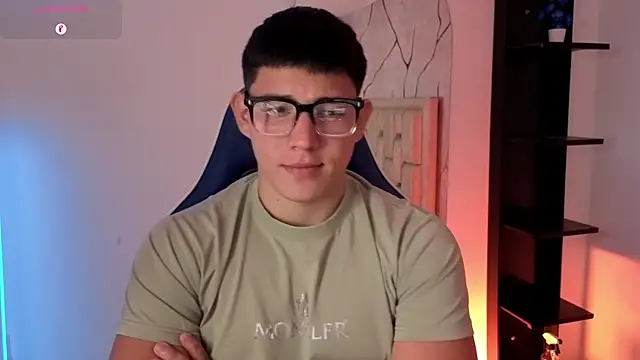 JamesCr  online show from 28, 7, 2026