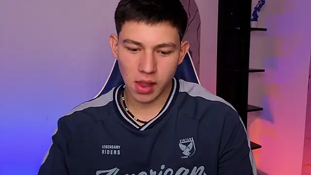 JamesCr  online show from 1, 8, 2026